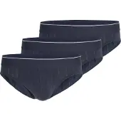 Calida Slip bleu marine / bleu foncé / blanc