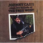 MUSIC ON CD Johnny Cash - Sings The Ballads Of The True West [Cd] Holland - Import