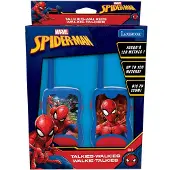 Marvel Talkie-Walkies SpiderMan portée 200m