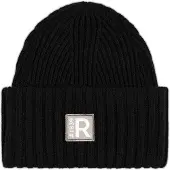 Roeckl Bonnet noir