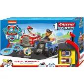 Carrera FIRST Kinderrennbahn PAW PATROL - Sur la piste, 20063033