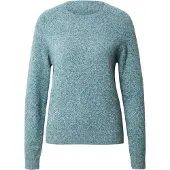 ONLY Pull-over 'ONLRICA' vert chiné