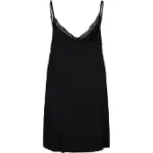 Zizzi Déshabillé 'LACE' noir