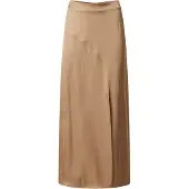 EDITED The Label Jupe 'Lucila' marron