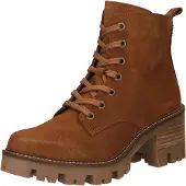 Bullboxer Bottines à lacets marron / cognac