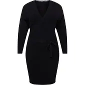 Vero moda Robe Courte à Manches Longues Hollyrem