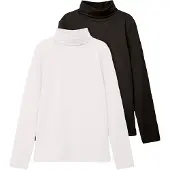 Name it T-Shirt 'NKNViggo' noir / blanc