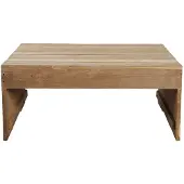 House Doctor Table | Woodie | Nature | 205650801