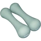 FINNLO Haltère Fitness 2kg 2 Unités