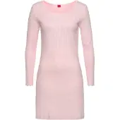 s.Oliver Chemise de nuit rose