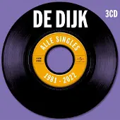 Cd De Dijk - Alle Singles