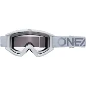 O'Neal B-zero Off-road Goggles Blanc