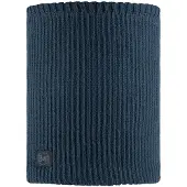 Buff Cache Cou Unisexe Knitted & Fleece Neckwarmer Rutger Steel Blue