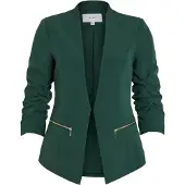 Vila Blazer 'VIJoy' vert foncé