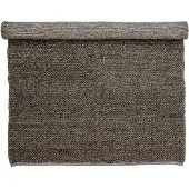 Bloomingville Tapis Madeleine | Gris | Laine | 82057310