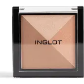 INGLOT Multicolour System Highlighting & Bronzing Powder palette illuminatrice et bronzante teinte 11 8,8 g