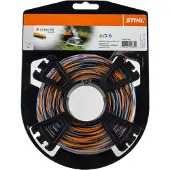 Stihl Rouleau de fil de coupe CF3 Pro 00009304301 - Ø2,7mmx27m