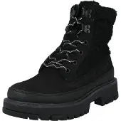 Levi's Bottines à lacets 'Solvi' noir