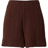 About You Pantalon 'Giona' brun foncé