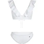 Jette Bikini blanc