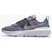 Nike Sneaker Crater Impact avec détails en maille