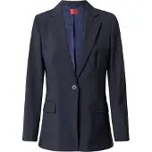 HUGO Blazer 'Atana' bleu marine