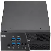 Asus Vivo PB50-BR073MD (265 Go, 8 Go, AMD Ryzen 7 3750H), PC, Noir