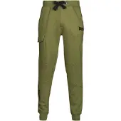 Lonsdale Pantalon 'Tweedmouth' olive / noir
