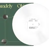 Modulor Cnt Comradely Objects Vinyle Blanc