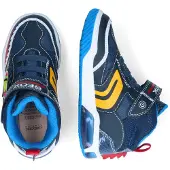 Geox Inek Trainers Bleu EU 36 Garçon
