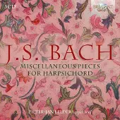 Brilliant Pièces pour clavecin