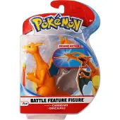 Pokémon Figurine articulée Pokémon – Dracaufeu