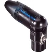 Neutrik NC4FRX B connecteur XLR femelle 4p