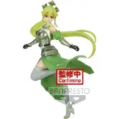 Banpresto Sword Art Online - Figurine Leafa The Earth Goddess Terraria Dressy & Motions Espresto