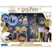 Harry Potter Jouet multimédia Journal Intime Electronique Harry Potter avec accessoires