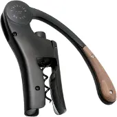 L'Atelier du Vin - Set Oeno Motion Black &amp; Wood