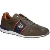 Pantofola d'oro Umito Chaussures en Vert kaki Cuir 41