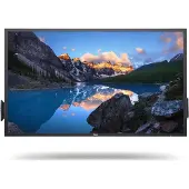 Dell C5522QT Interactief flatscreen 138,8 cm (54.6") LCD 350 cd/m² 4K Ultra HD Zwart Touchscreen