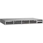 Cisco Catalyst 9200L - Network Essentials - Switch - L3 - 48 x 10/100/1000 (PoE+)