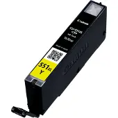 Canon CLI-551XL Cartouche Jaune