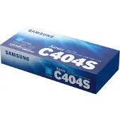 Samsung CLT-C404S (ST966A) - Cyan - Toner