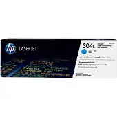 HP 304L (CC531L) - Cyan - Toner