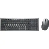 Dell Multi-Device KM7120W - Ensemble clavier et souris