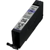 Canon CLI-581PB - Bleu photo - Cartouche d'encre