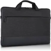 Dell PF-SL-BK-3-17 notebooktas 33 cm (13") Opbergmap/sleeve Zwart, Grijs
