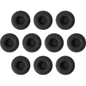 Jabra Biz 2400 II - Imbottitura per cerchietto - Finta pelle - Nero