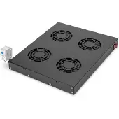 Digitus Ceiling Rack Fan Argenté One Size / EU Plug 220V