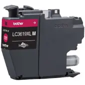 Brother LC-3619XL M cartouche d'encre haute capacité (d'origine) - magenta