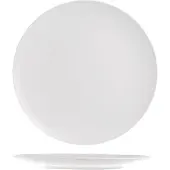 Cosy & Trendy Assiette plate Limo Ø 27 cm blanc