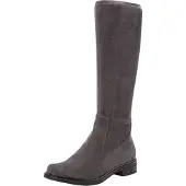 Caprice Bottes gris foncé